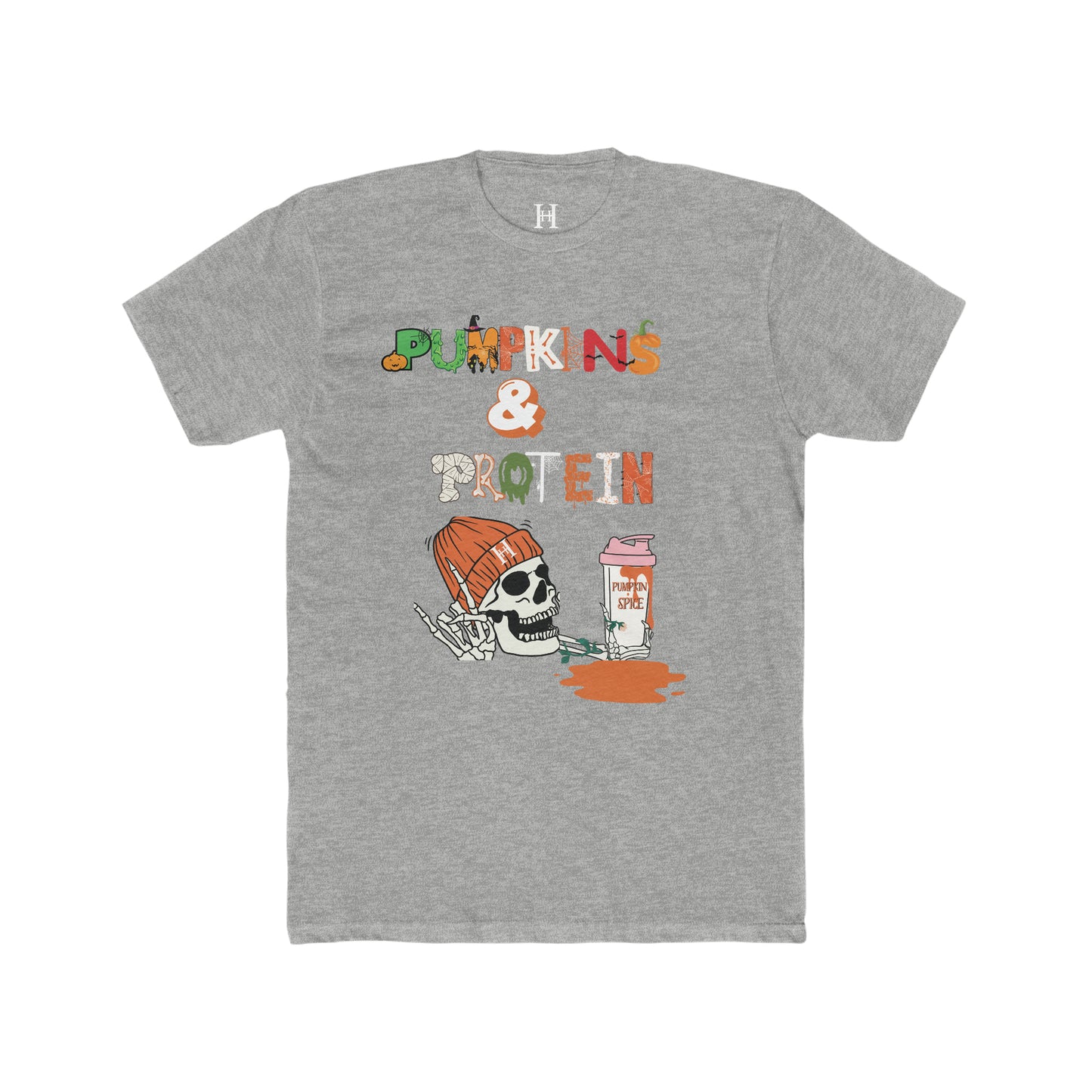 Pumpkins and protein TEE