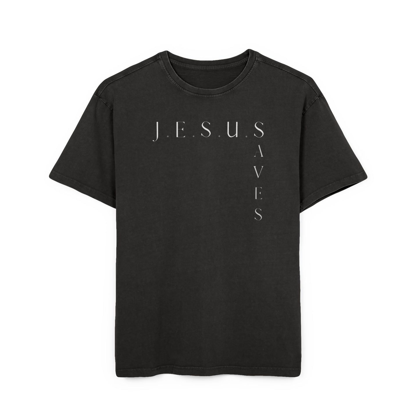 JESUS oversize tee