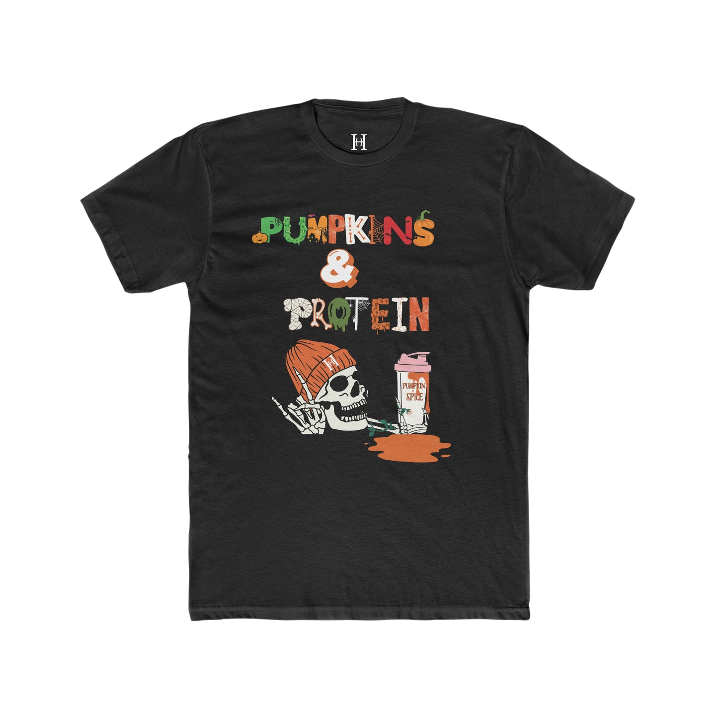 Pumpkins and protein TEE