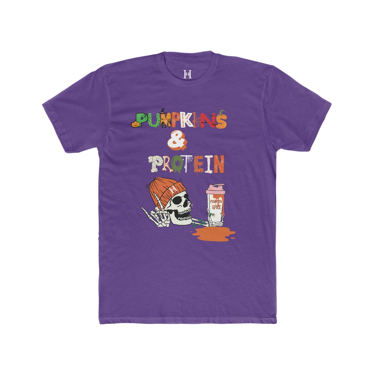 Pumpkins and protein TEE