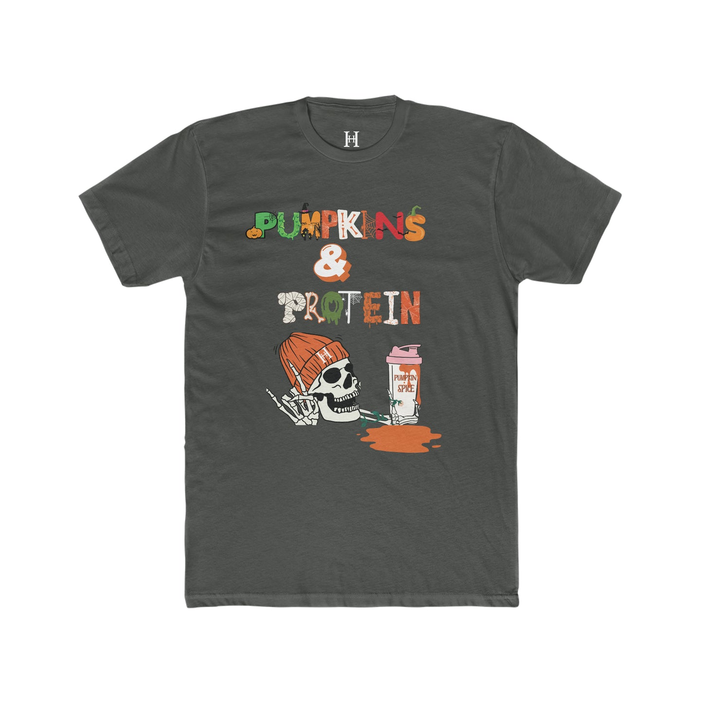 Pumpkins and protein TEE