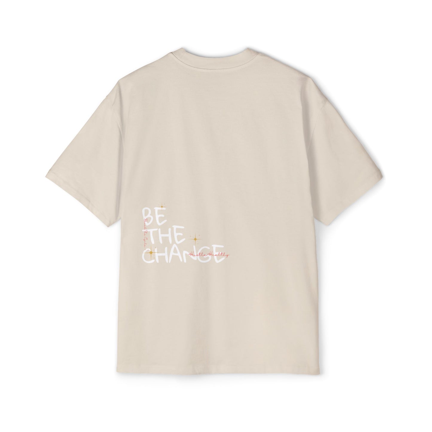 BE THE CHANGE
