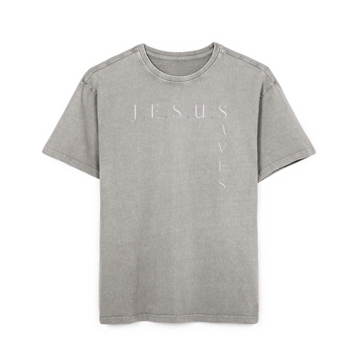 JESUS oversize tee