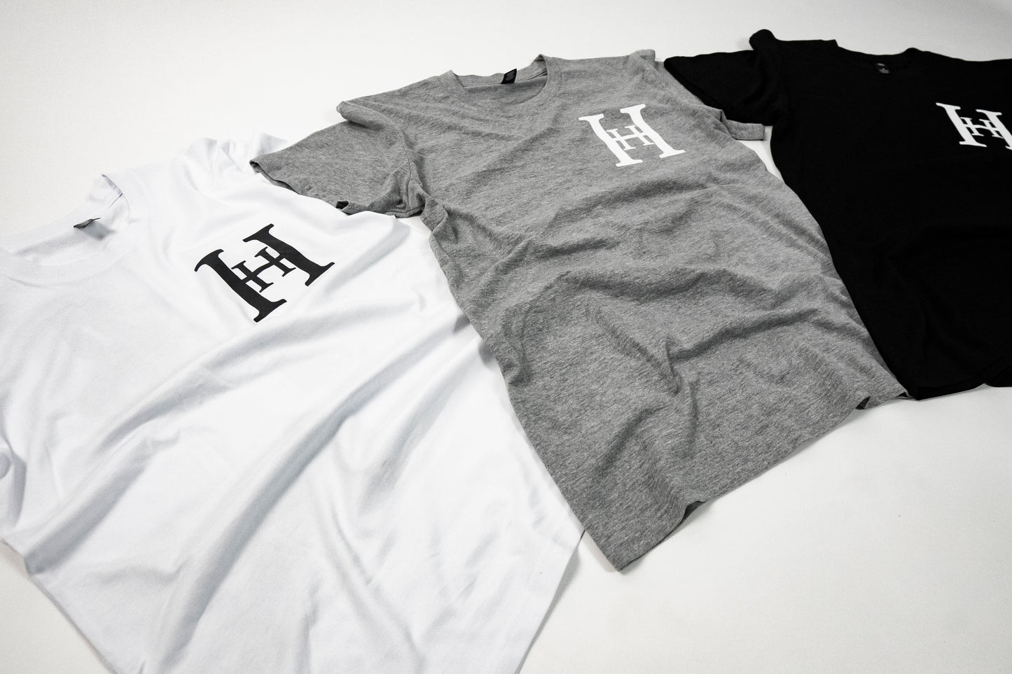 Hustle Healthy Tee