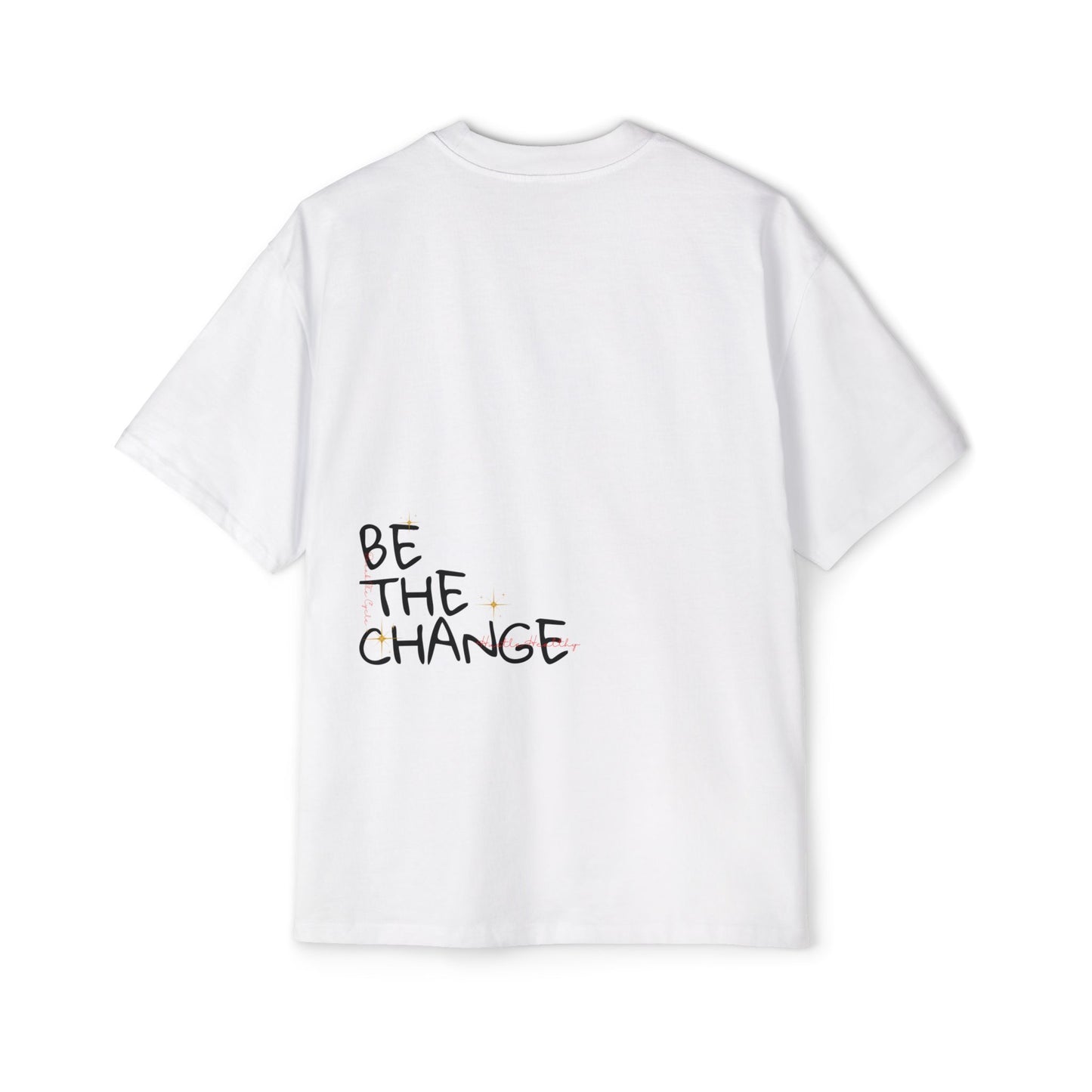BE THE CHANGE
