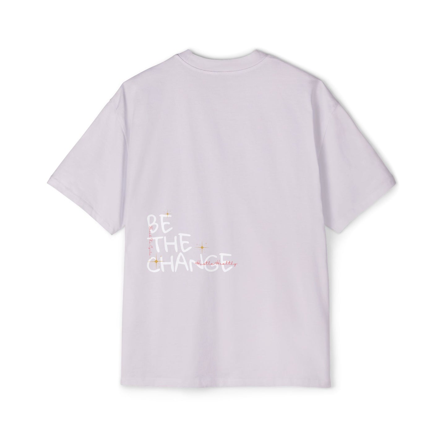BE THE CHANGE