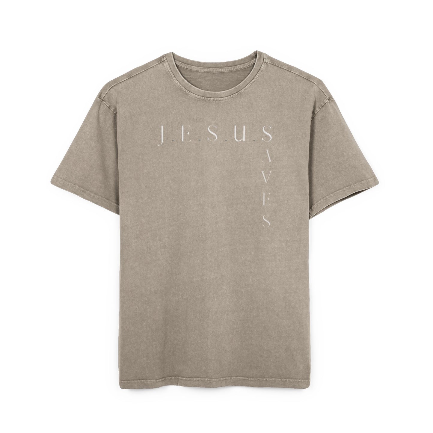 JESUS oversize tee