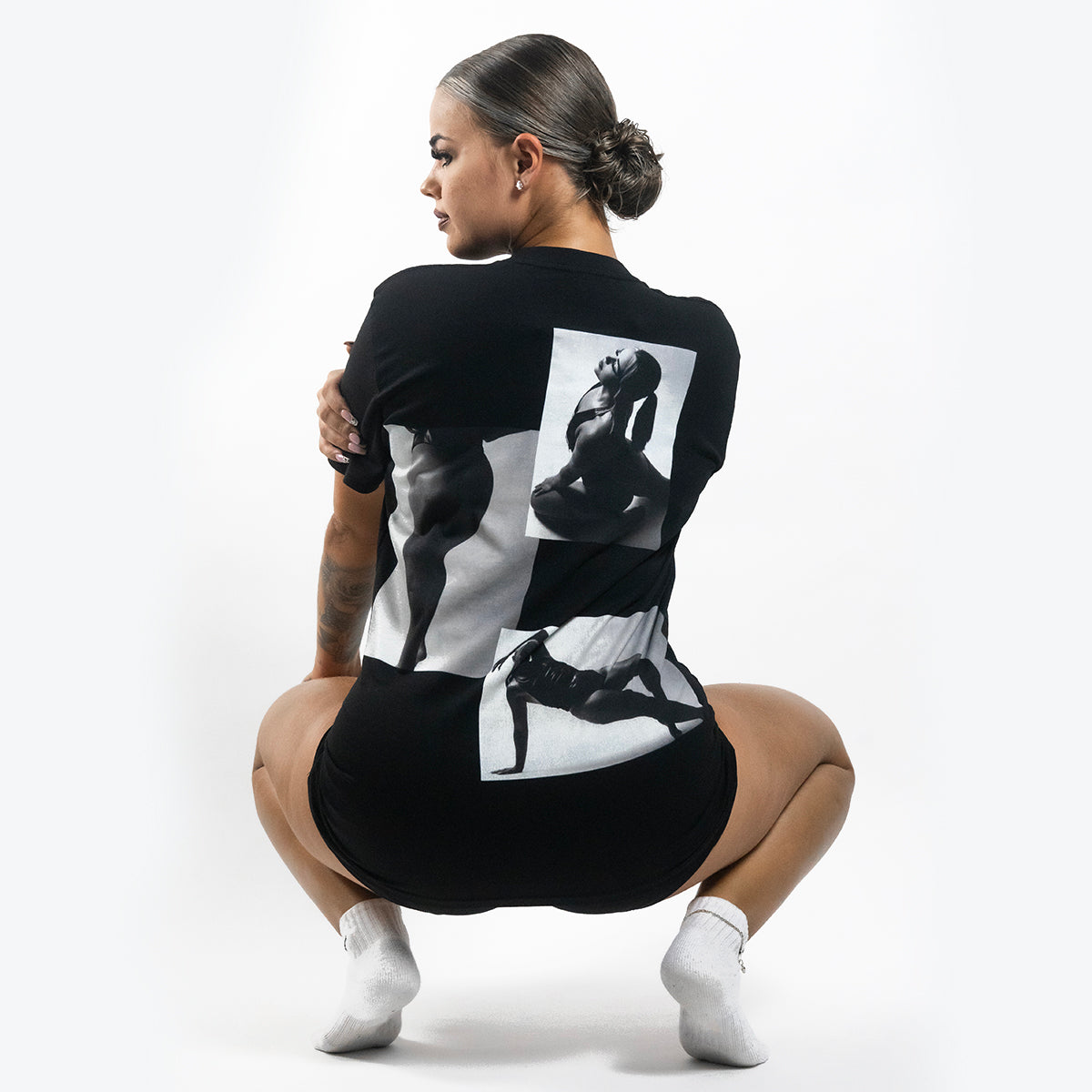 Hustle Healthy Tee