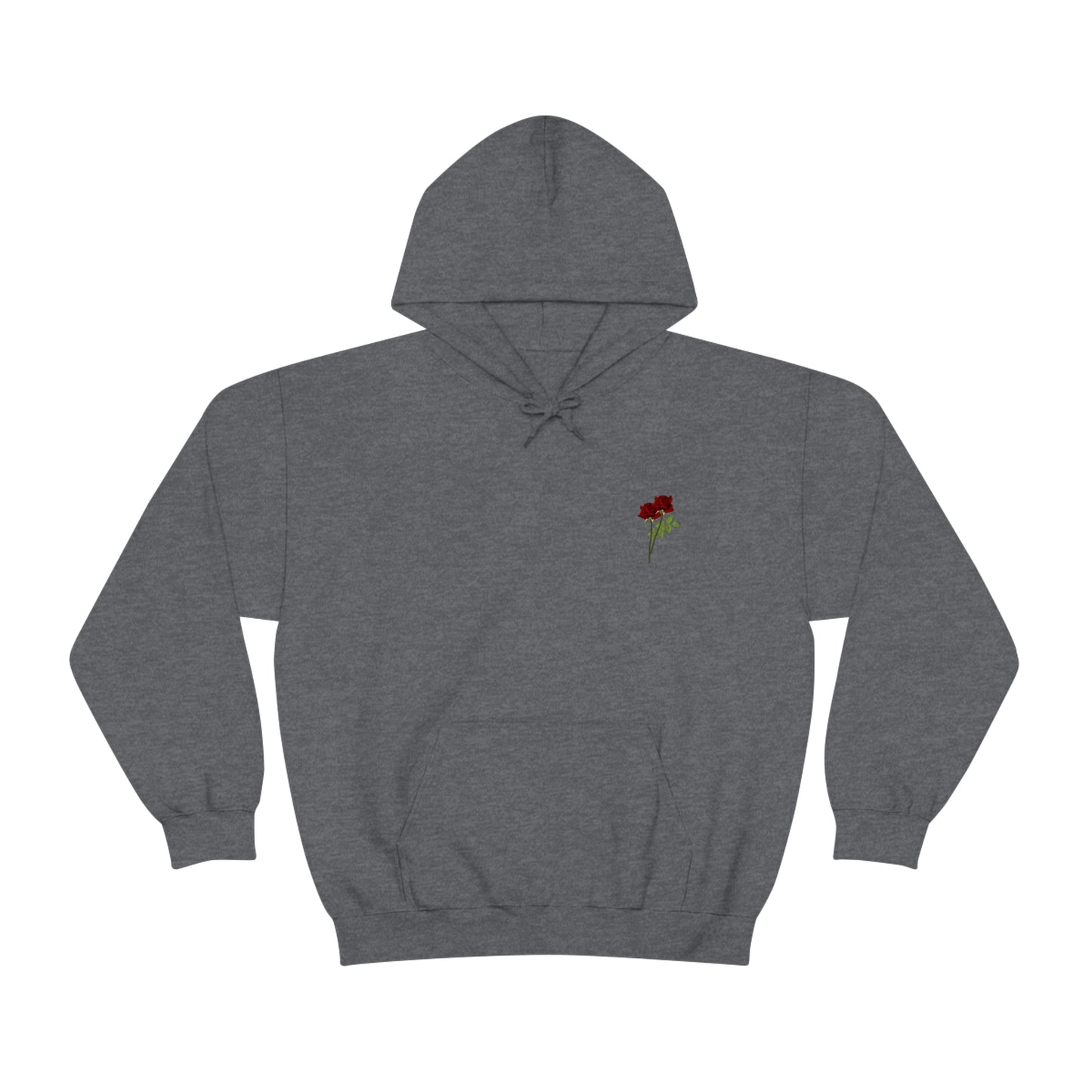 Rose Collection 🥀 Hustle Hoodie