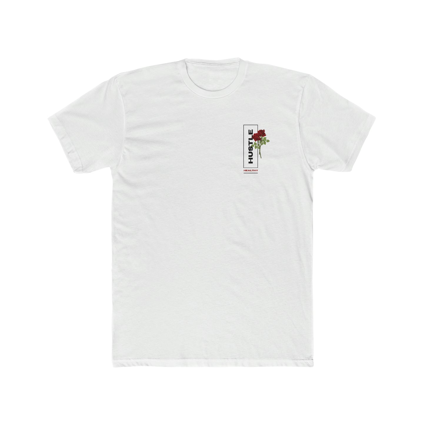 Rose π₯ Collection Hustle Tee