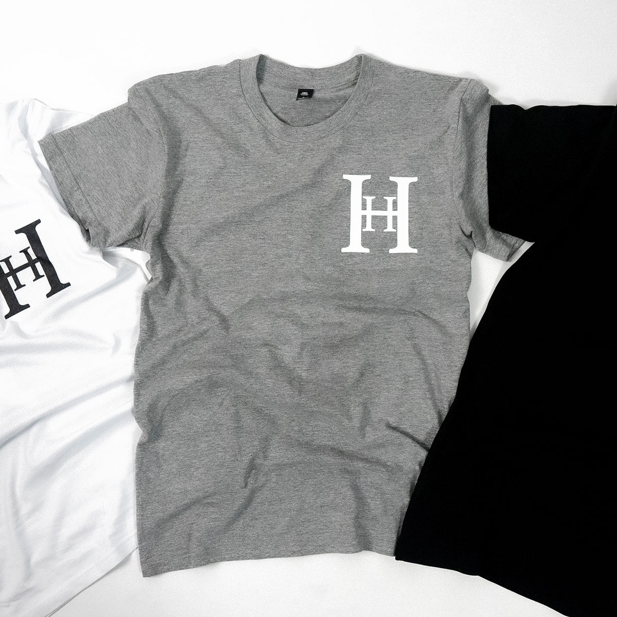 Hustle Healthy Tee