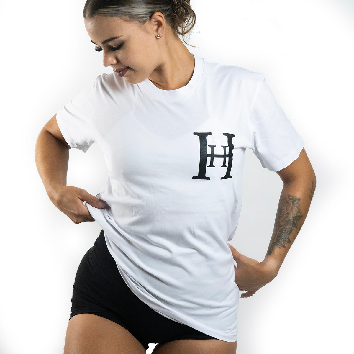 Hustle Healthy Tee