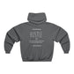 Hustle Definition Hoodie