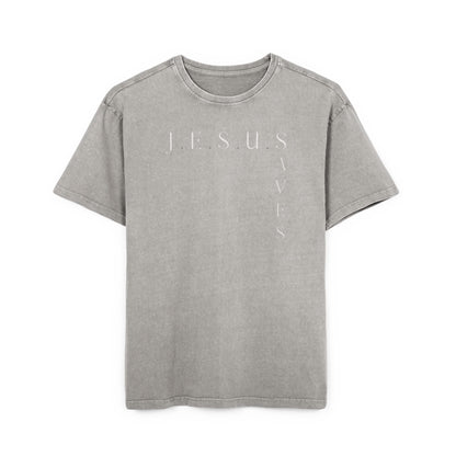 JESUS oversize tee