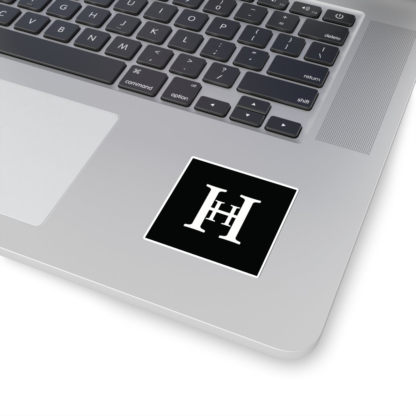 HH logo sticker