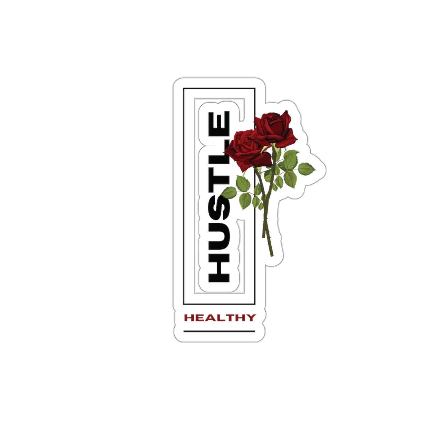 HH logo sticker 🥀