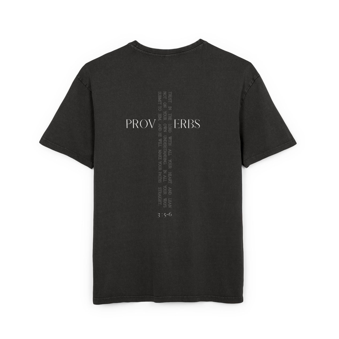 JESUS oversize tee