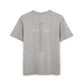 JESUS oversize tee
