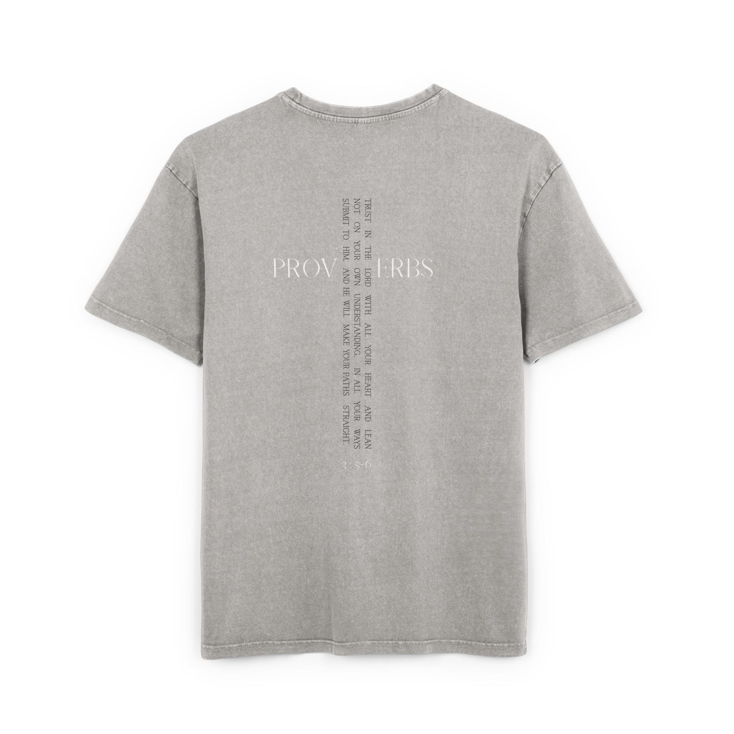 JESUS oversize tee