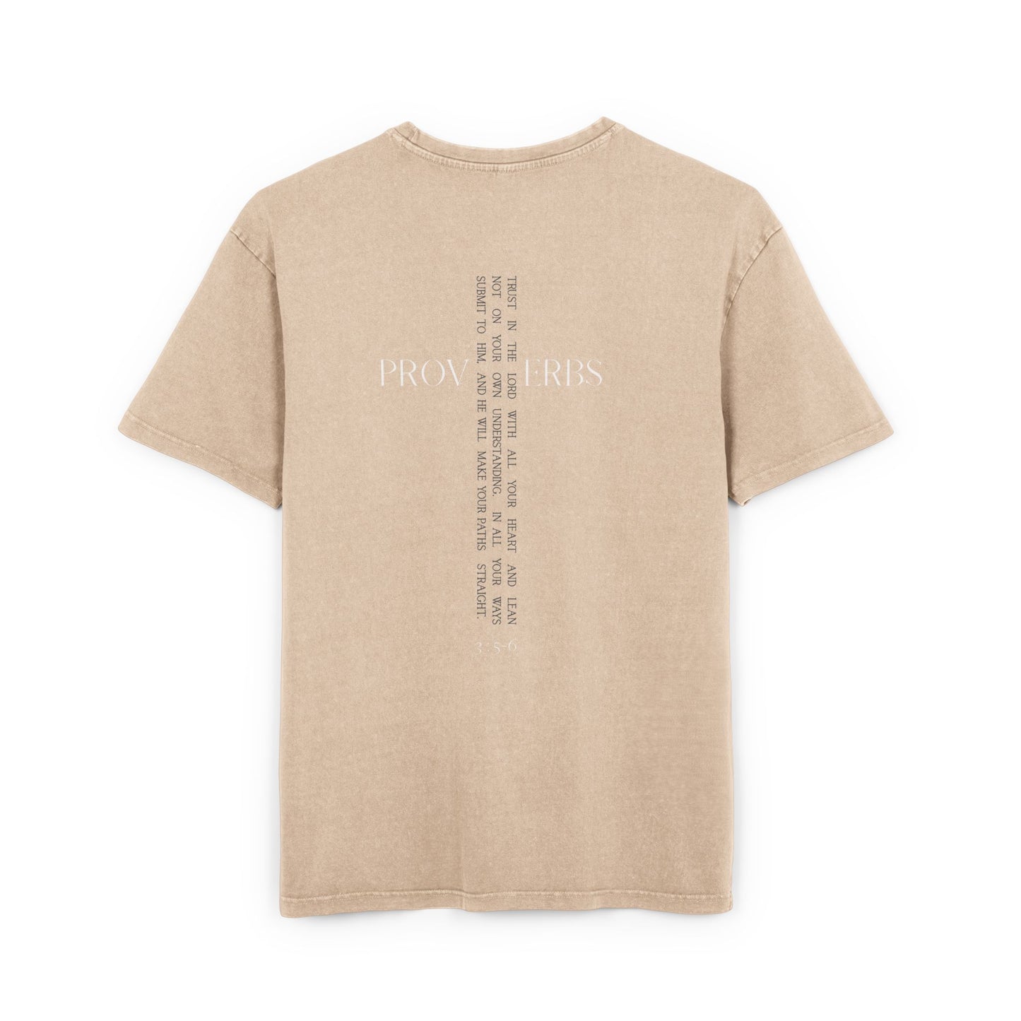 JESUS oversize tee