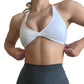 Cross Back Sports Bra