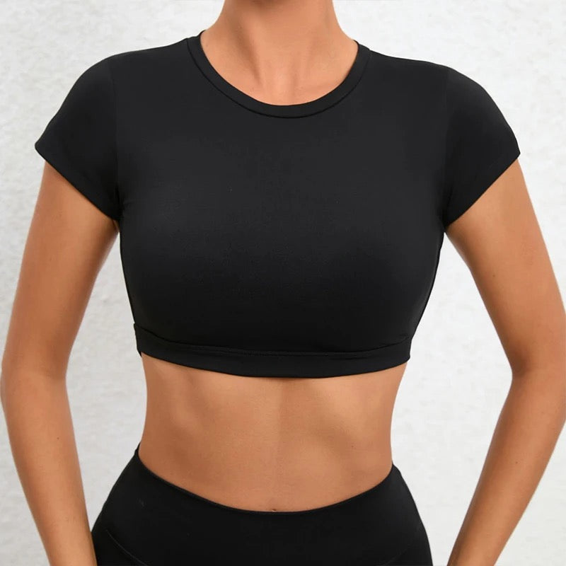 Fearless Crop Top