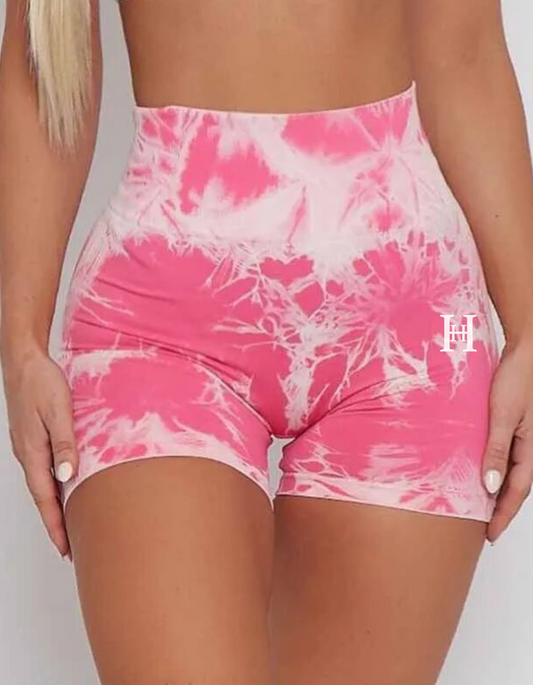 Zenith TieDye Short