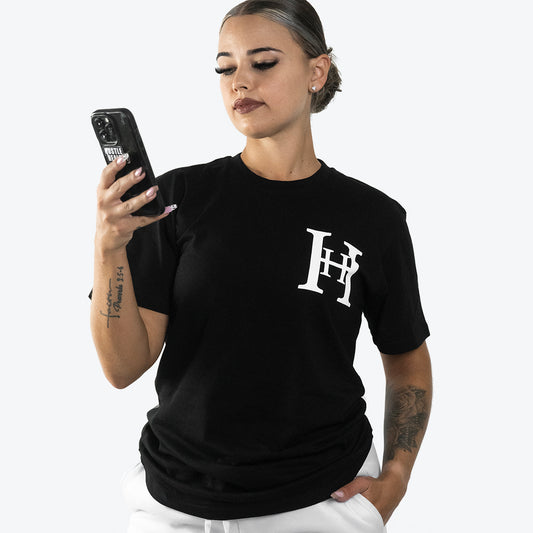 Hustle Healthy Tee