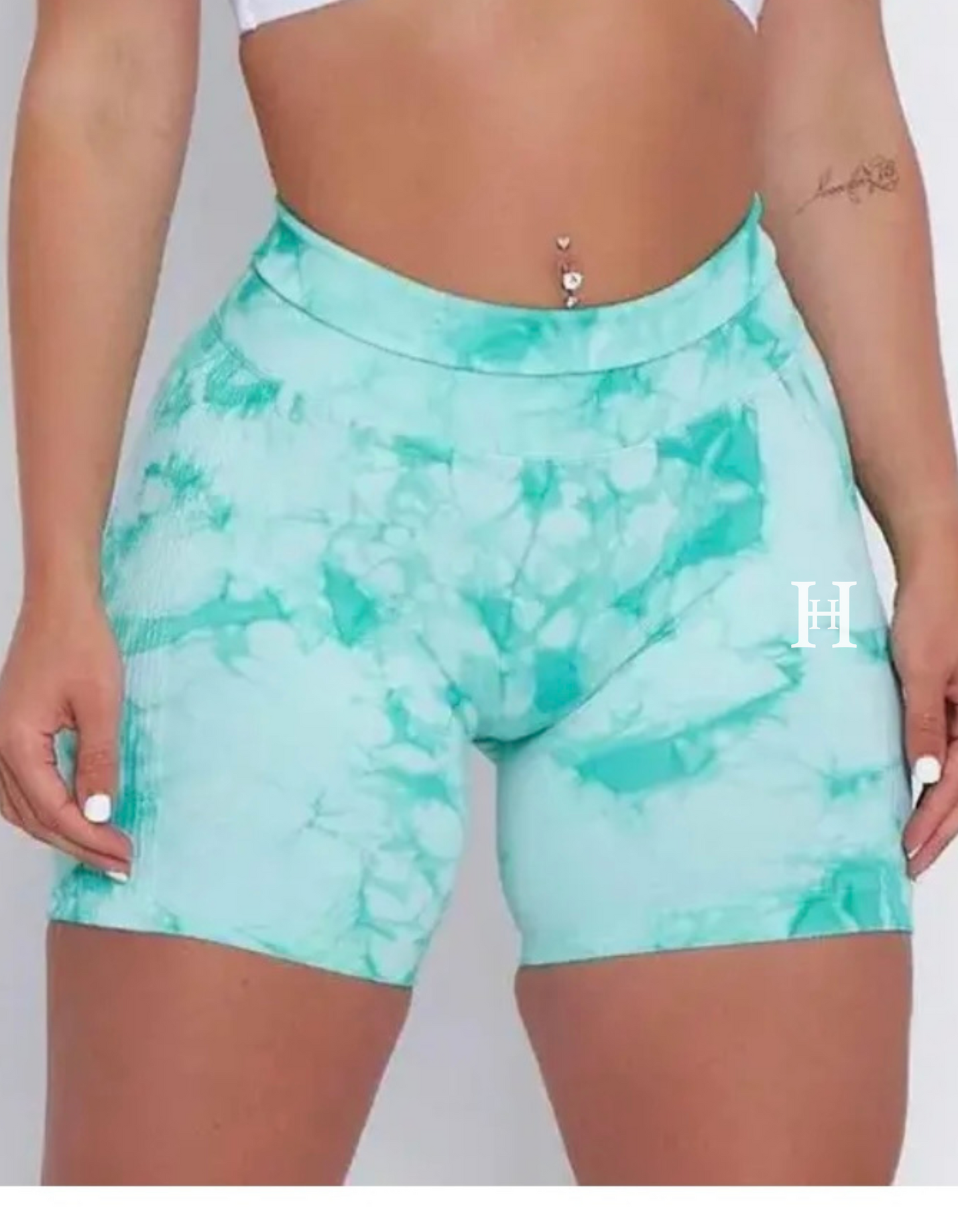 Zenith TieDye Short