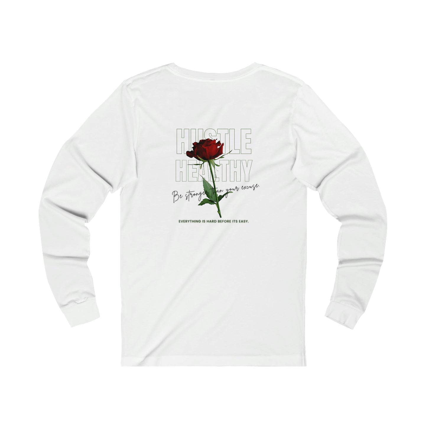 Rose Collection 🥀 Excuses Long Sleeve