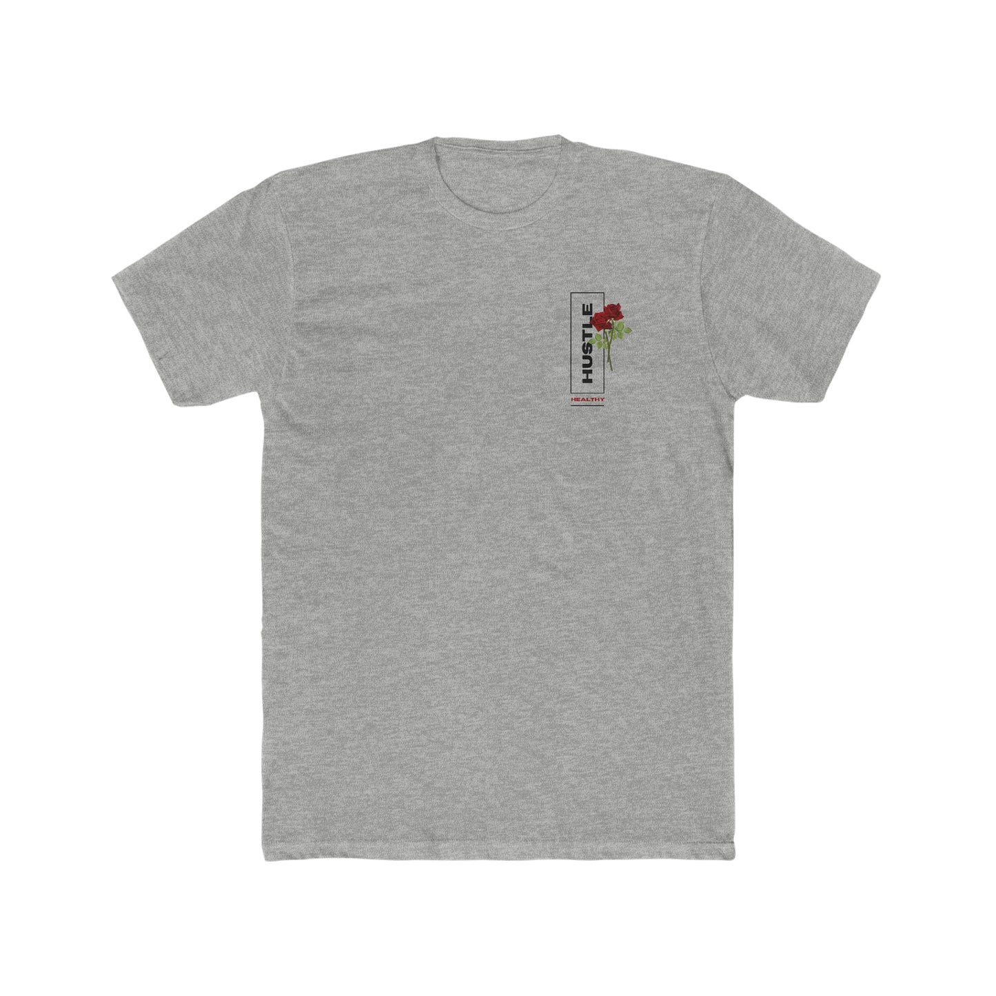 Rose 🥀 Collection Unisex Hustle Tee