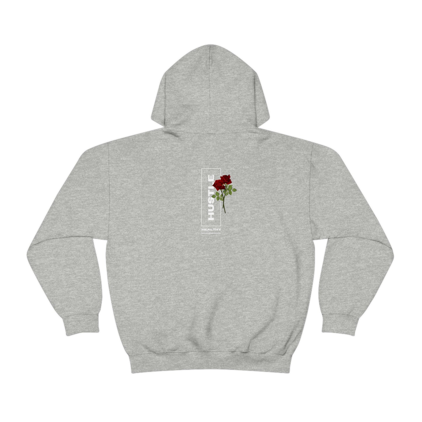 Rose Collection 🥀 Hustle Hoodie