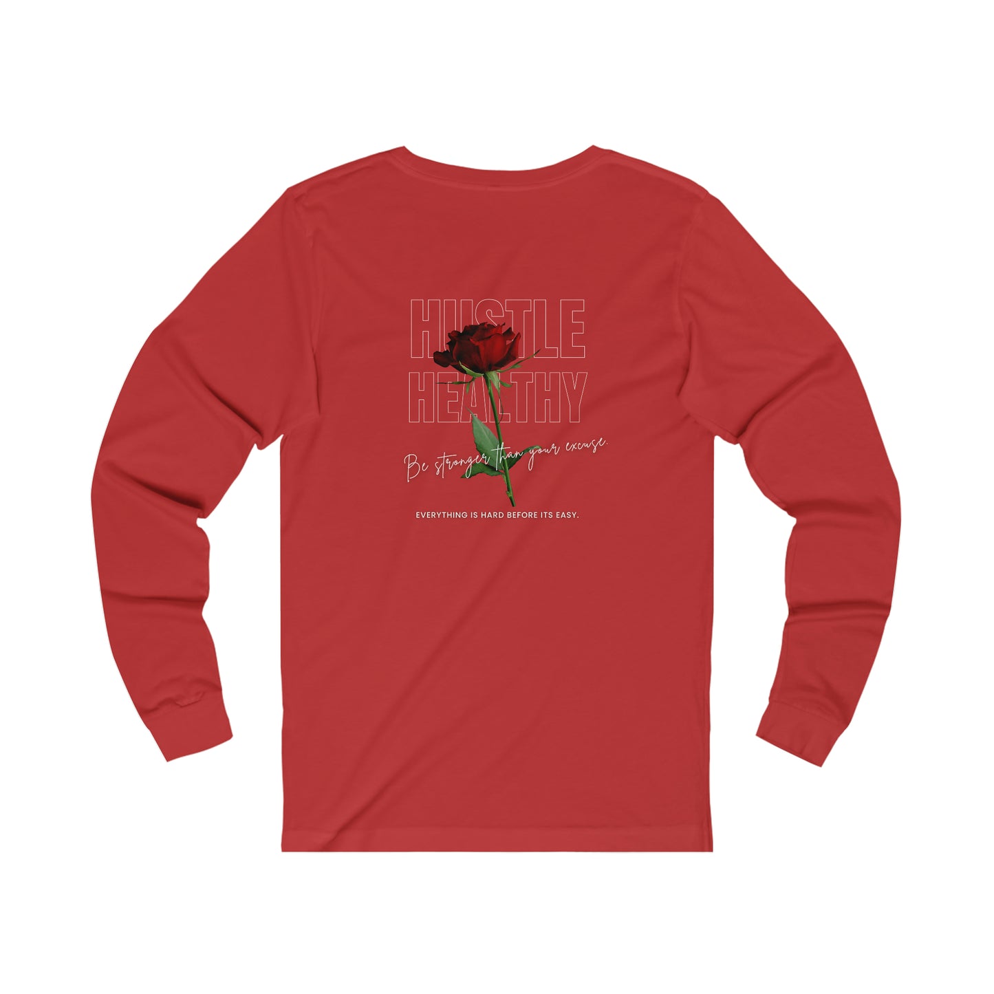 Rose Collection 🥀 Excuses Long Sleeve